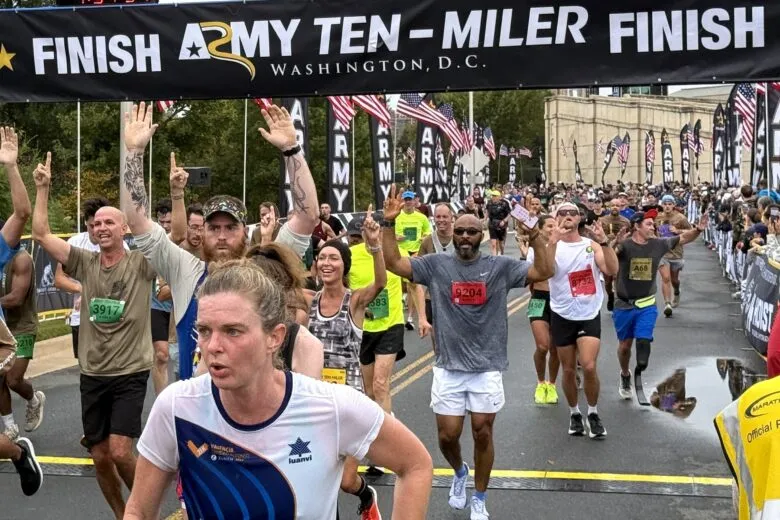 Army Ten-Miler: What to know about road closures, race times and parking