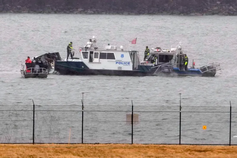Army identifies systemic failures behind DC midair collision and calls for safety fixes