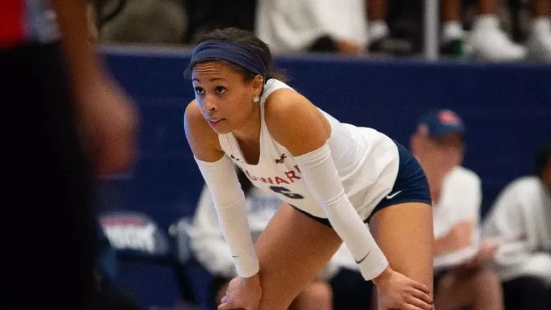 Volleyball Prepares for Big Stretch