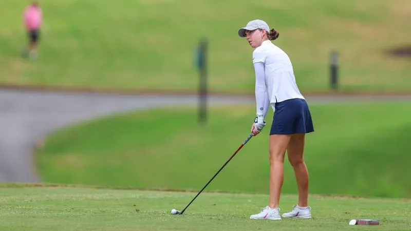 Hoya Women's Golf Heads to Virginia Beach for the Evie Odom Invitational