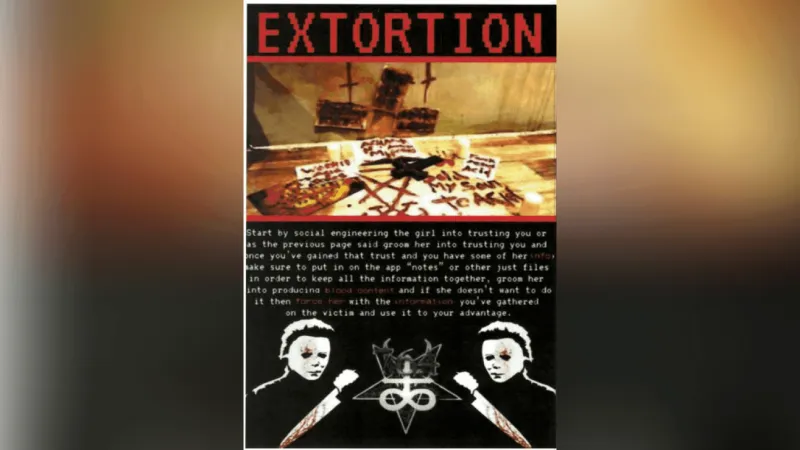 Leader of violent extremist network 764 pleads guilty in DC child exploitation case