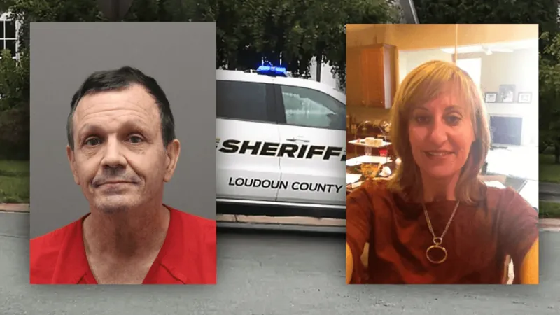 Loudoun sheriff shares possible motive for man accused of killing wife, targeting others
