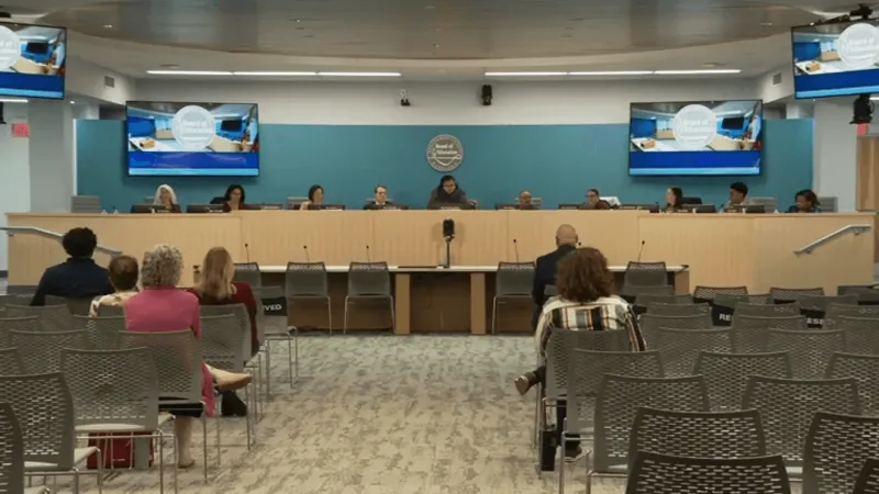 Montgomery County schools face possible closures as board sets timeline for decisions