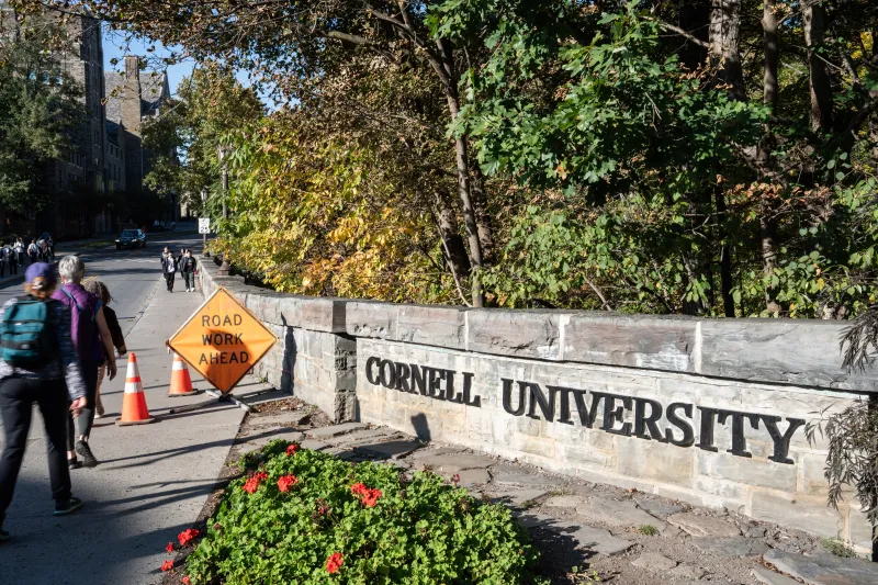 Cornell University Gang Rape Case