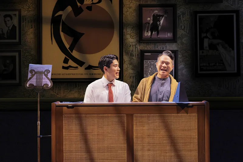 James Seol Talks Love, Risk, and "Maybe Happy Ending"