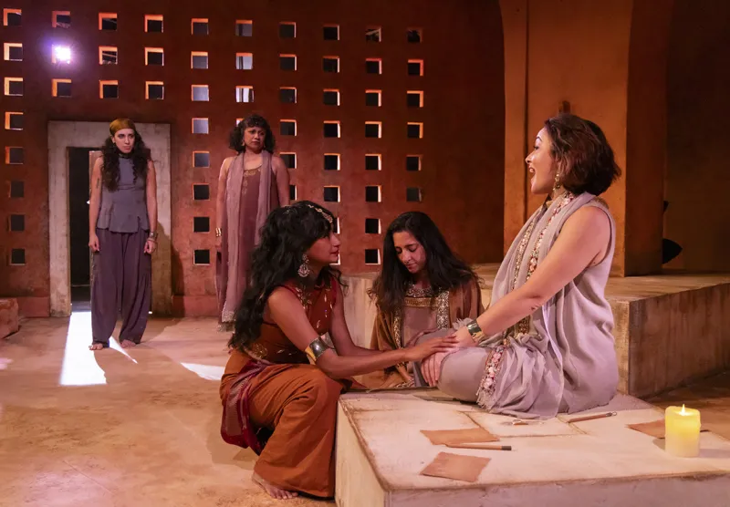 'Hakawatis' Review: Women Tell Tales to Survive