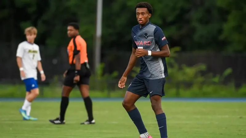 William & Mary Defeats Men's Soccer