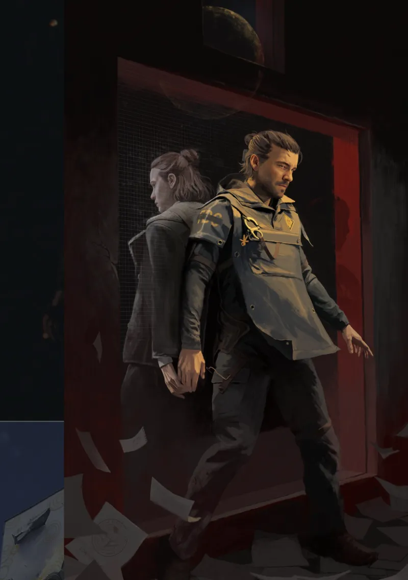 'Control Resonant' Delivers a Thrilling, Reality-Bending, Hack-and-Slash Spectacle