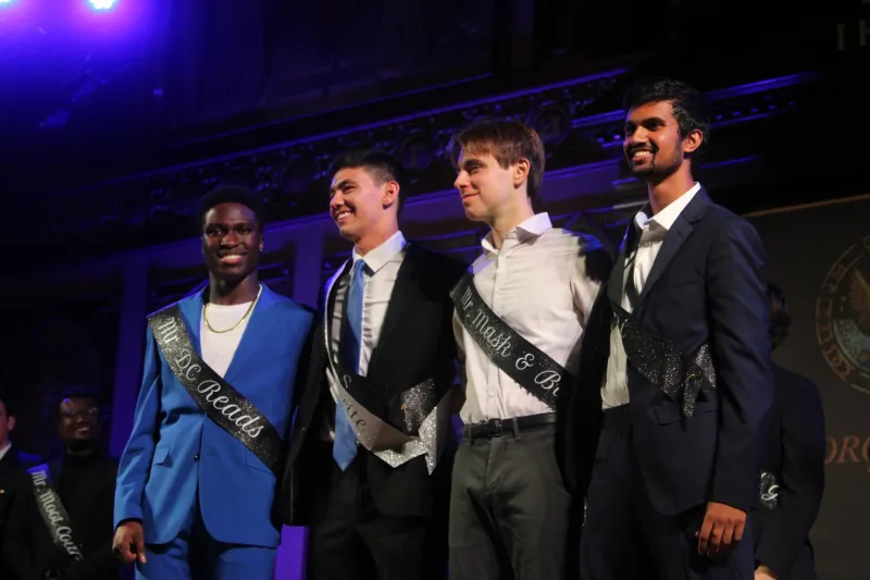 Horses Saved, Cowboys Rode, Lives Changed at Mr. Georgetown 2026