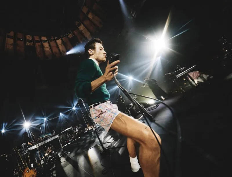 Harry Styles' 'Together, Together' Tour Breathes New Life Into 'Kiss All the Time. Disco, Occasionally.'