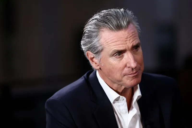 Gavin Newsom Considering Commuting Death Row Sentences