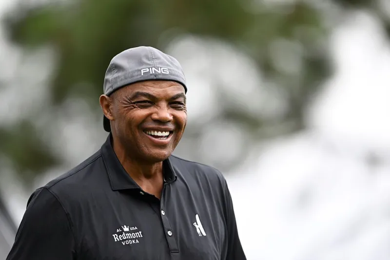 Charles Barkley Goes In On Trump, Says He 'Made It More Acceptable To Be Racist'