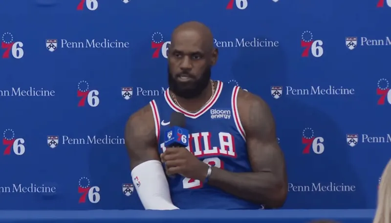 LeBron To ESPN: Stop The Cap, Mike Breen Apologizes For Embiid Report