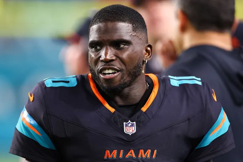 Tyreek Hill's Wife Testifies To Verbal, Physical Abuse