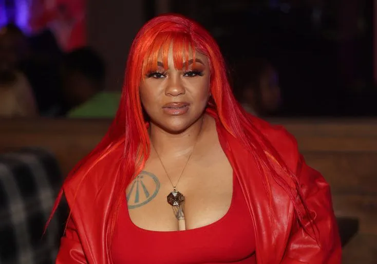 'I'm Very Grateful' - Nivea Tearfully Reveals She's In Remission From Leukemia And Ready For A New Chapter