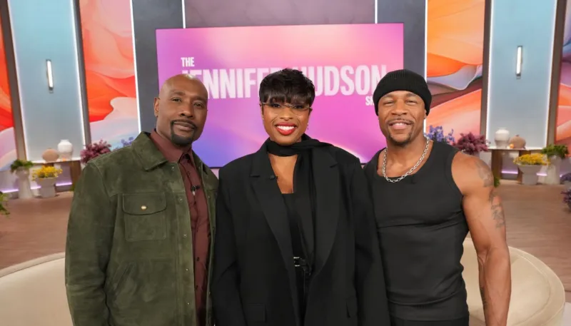 Morris Chestnut And Tank Have Us Sweating Over Their Push-Up Competition