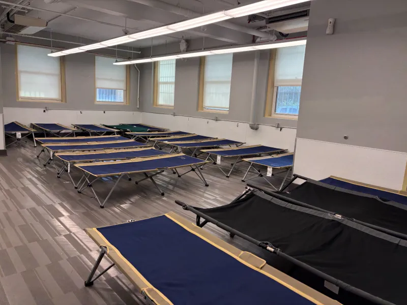 D.C. is required to provide shelter for anyone who needs it each winter. But, some will still sleep in the streets