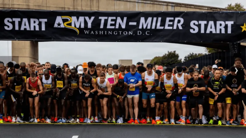 Army Ten-Miler 2026: Road closures, Metro, parking and race guide