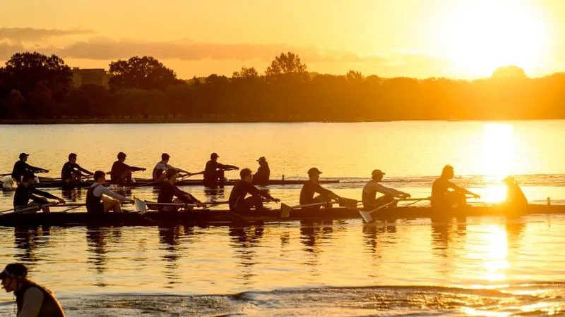 Men's Rowing Announces Fall 2026 Schedule