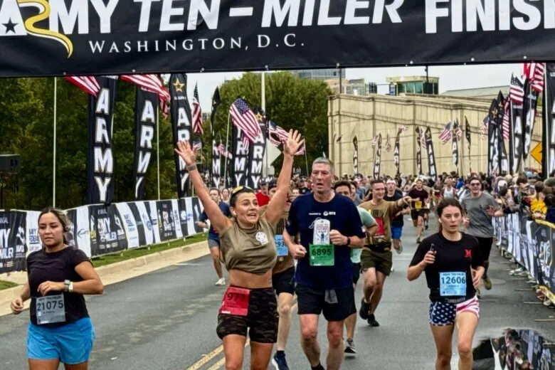 What you need to know about this weekend's Army Ten-Miler