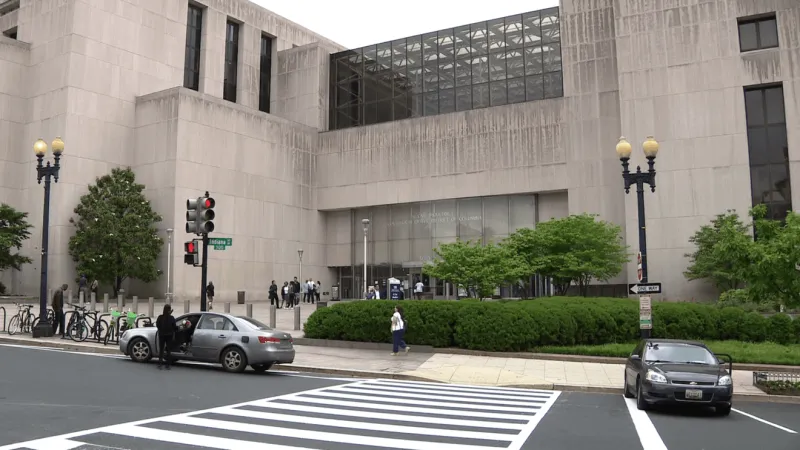 4 Teens in DC court for burglaries, attempted sexual assault; judge calls it 'egregious'