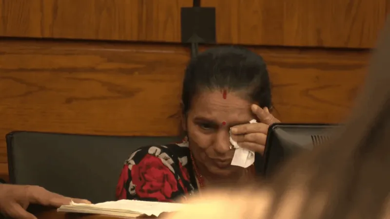 Naresh Bhatt trial in murder of wife wraps its first week