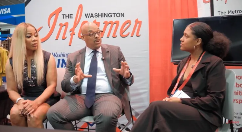 VIDEO: Clearing the Air - Antoine Thompson and Charrisse Jackson-Jordan on the Importance of Black Voices Advocating Against Environmental Disparities