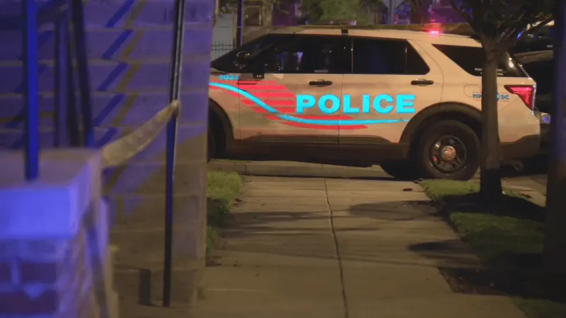 Man 'unconscious, not breathing' after scooter crash near Eastern Market in DC