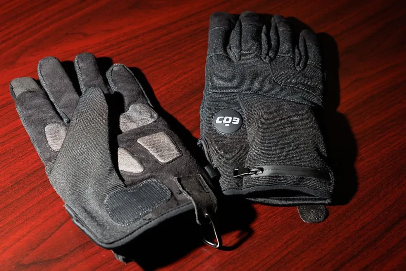 Shocker: Army Finds Electric Gloves Used By ICE Are Incredibly Painful