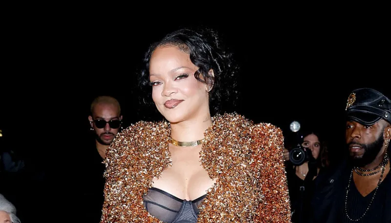RIHlease The Music! Rihanna RIHveals She's Sitting On 170 Unreleased Songs Amid Endless R9 Anticipation