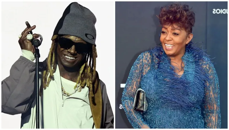 Caught Up In The Rapture: Romance-Riddled Lil Wayne Wants Anita Baker To Serenade Him & His 23-Year-Old Fiance At Their Wedding
