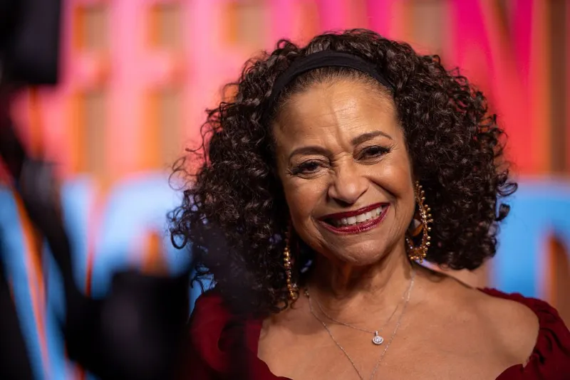 Debbie Allen Wants Black Women To Know We Don't Have To Do It Alone