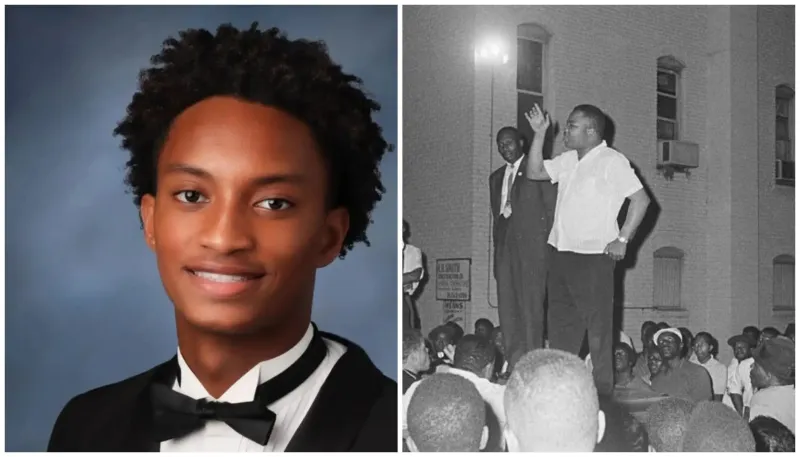 Dr. Bernice King Draws Parallels Between Nolan Wells' Death And Uncle Rev. A.D. King's Mysterious Passing