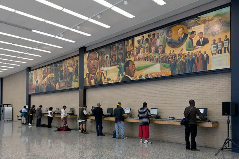 How DC Public Library is helping the community break up with Big Tech