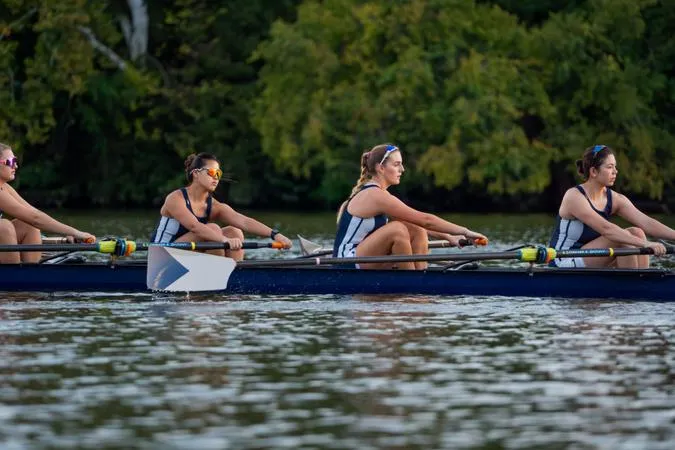 Georgetown Readies for Occoquan Chase and Navy Day Regatta