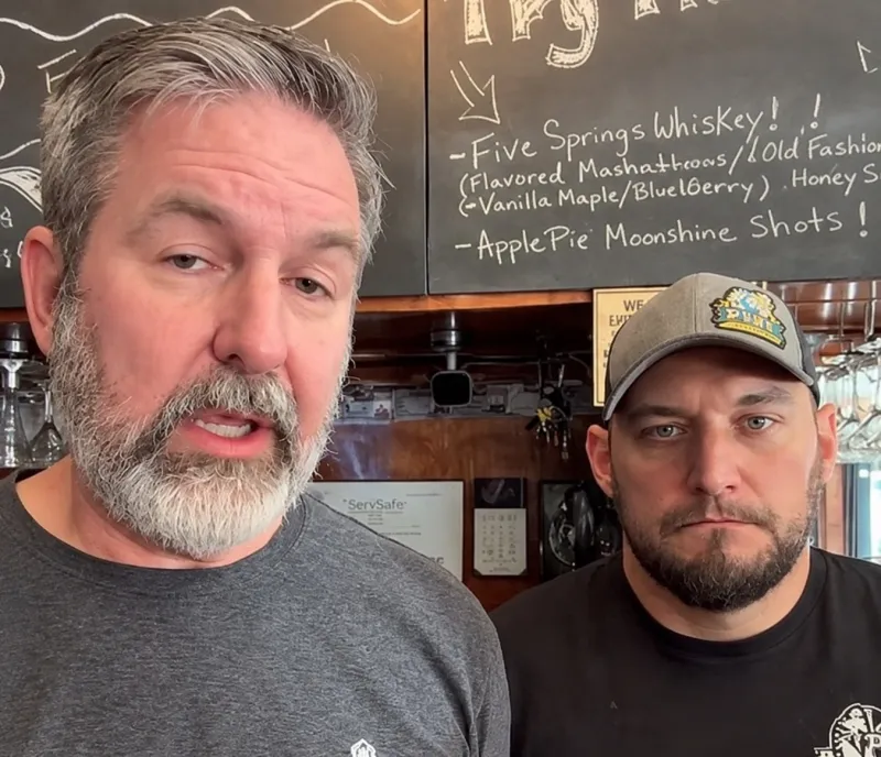 Gay Bar Apologizes Over "Cornell 7 Inches" Trivia Team Name