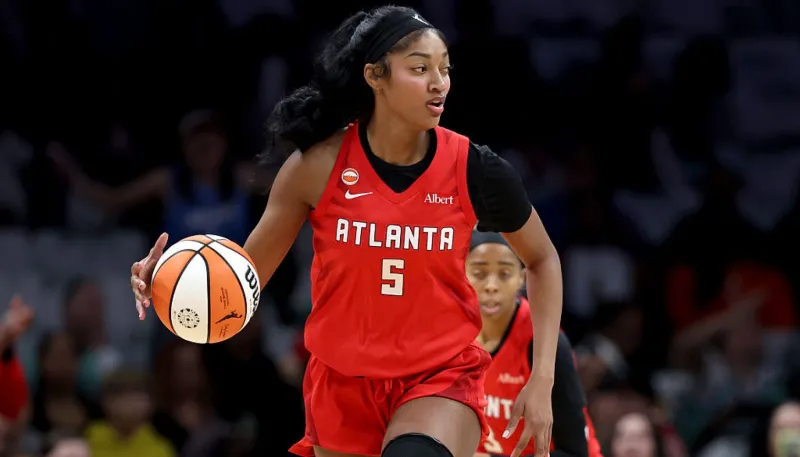 'I'm Supposed To Be Here': Angel Reese and The Atlanta Dream Soar Into The WNBA Finals, Will Face Golden State Valkyries