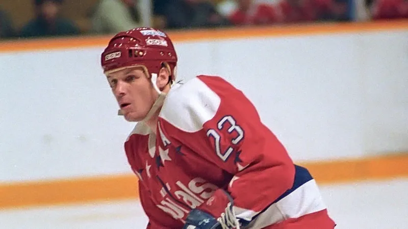 Bobby Gould, former Washington Capitals forward, dies at 69