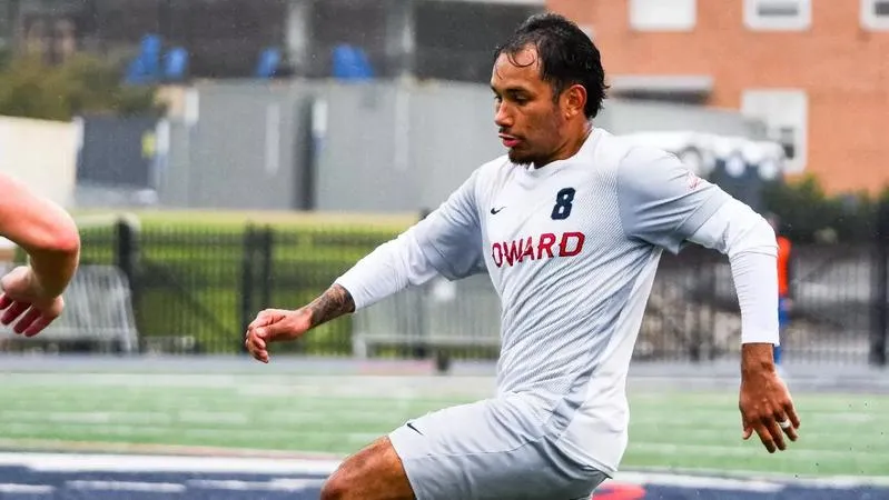 Men's Soccer Travels to Stonehill for NEC Matchup