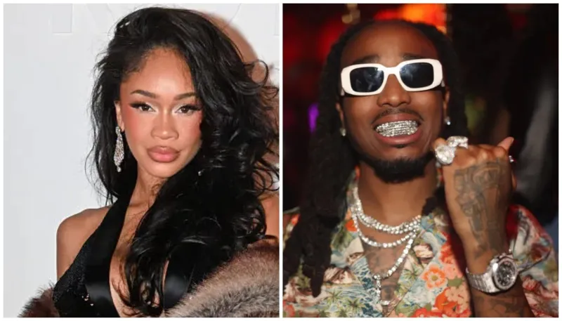 God Forgives, Quavo Don't: Saweetie Questions Quavo's Never-Ending Bentley Takeback Bragging, 'He's Still Talking About That?'