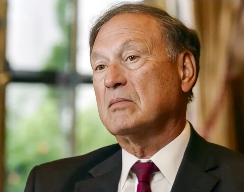 Alito Whines Gay Marriage Turned U.S. Against Religious Liberty