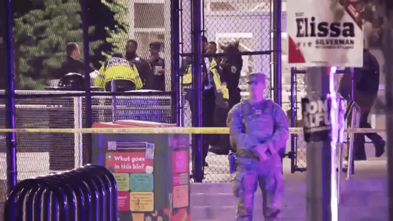 Girl shot near Edgewood Recreation Center in Northeast DC