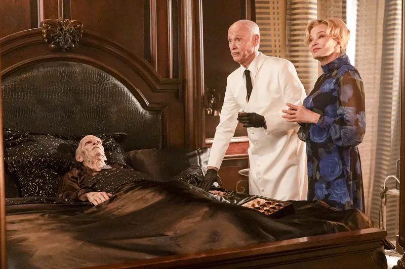 'American Horror Story: 13' Review -- Let It Die