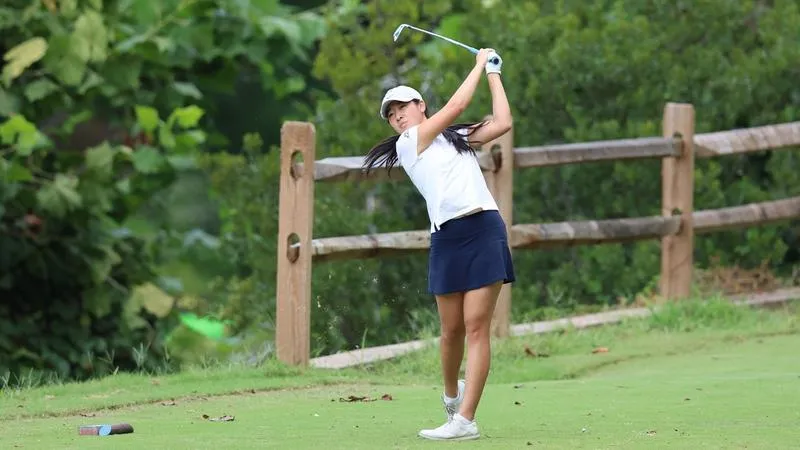 Hoyas Record Best Team Round in Program History, Take Fifth at Evie Odom Invitational