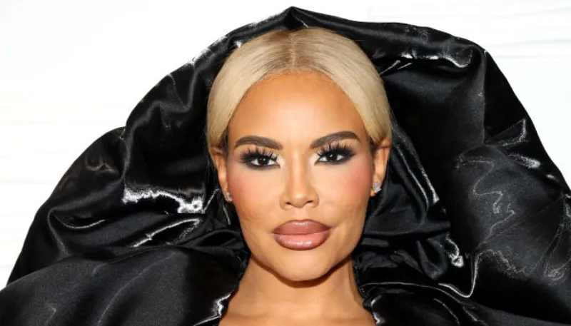 Former #RHOP Star Mia Thornton Faces Felony Theft Charge Over Alleged $11K Furniture Theft