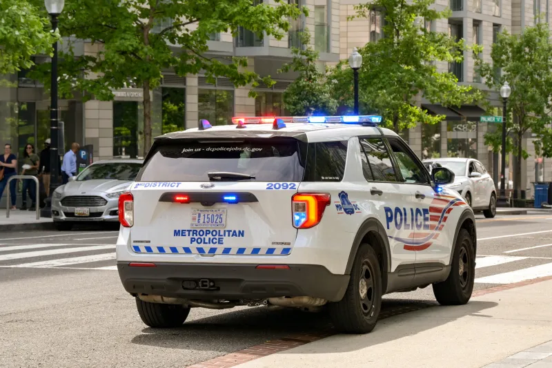 Man dead after shooting in Northeast DC