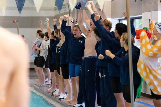 Georgetown Sweeps Howard in Annual "Battle at the Burr"
