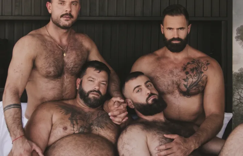Gay Bear App Growlr Bought by Scruff and Jack'd Owner