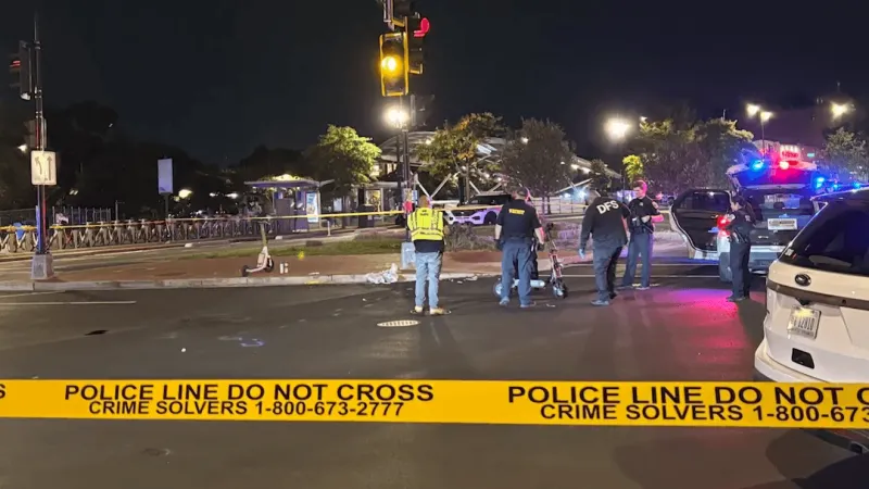 Electric scooters under scrutiny after crash claims life of DC official