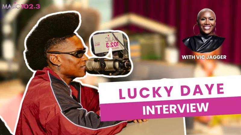 Lucky Daye Talks New Album 'ALOUD,' Creative Freedom & AI
